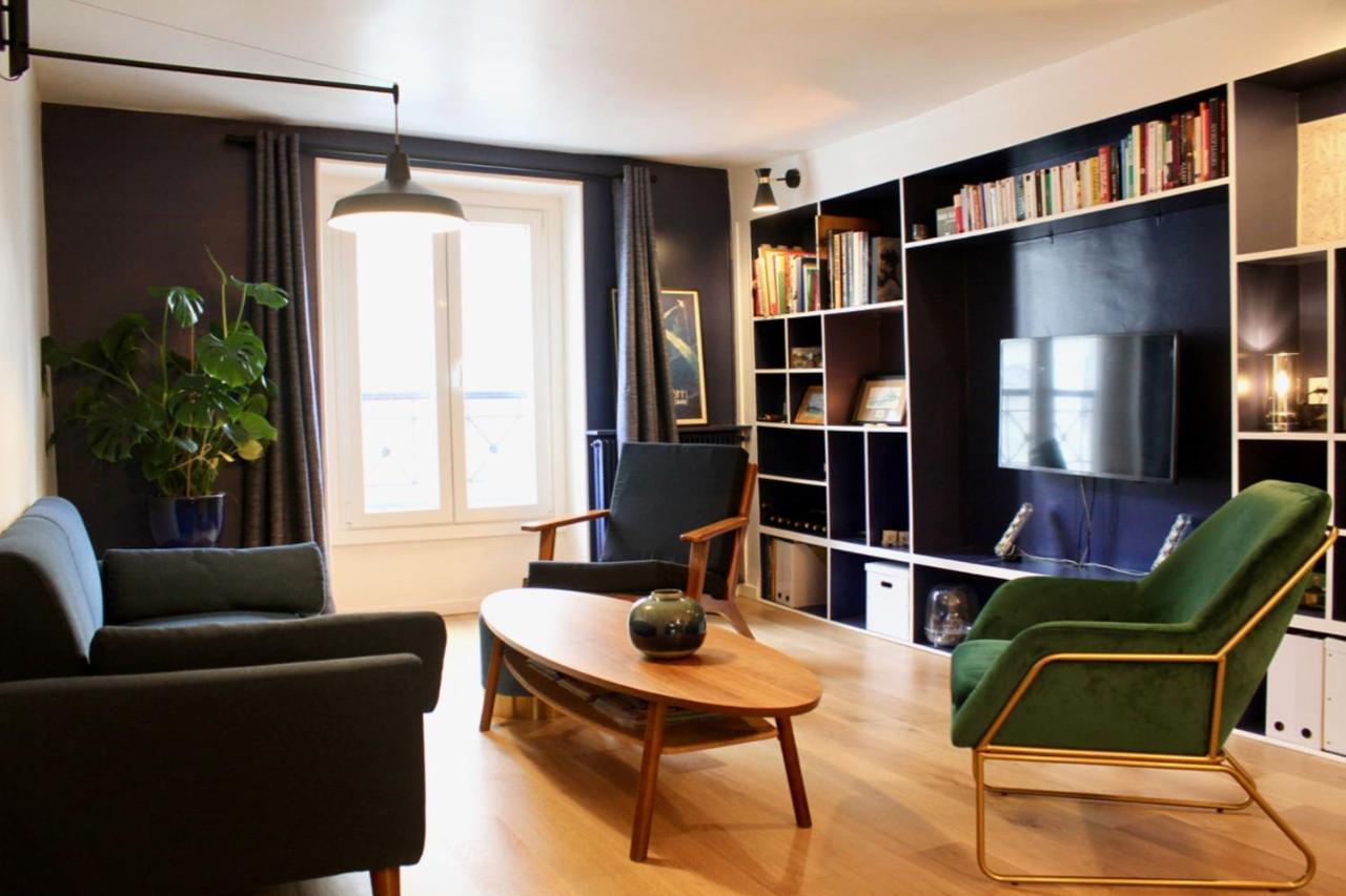 Design Apt Near Republique Διαμέρισμα Παρίσι Εξωτερικό φωτογραφία